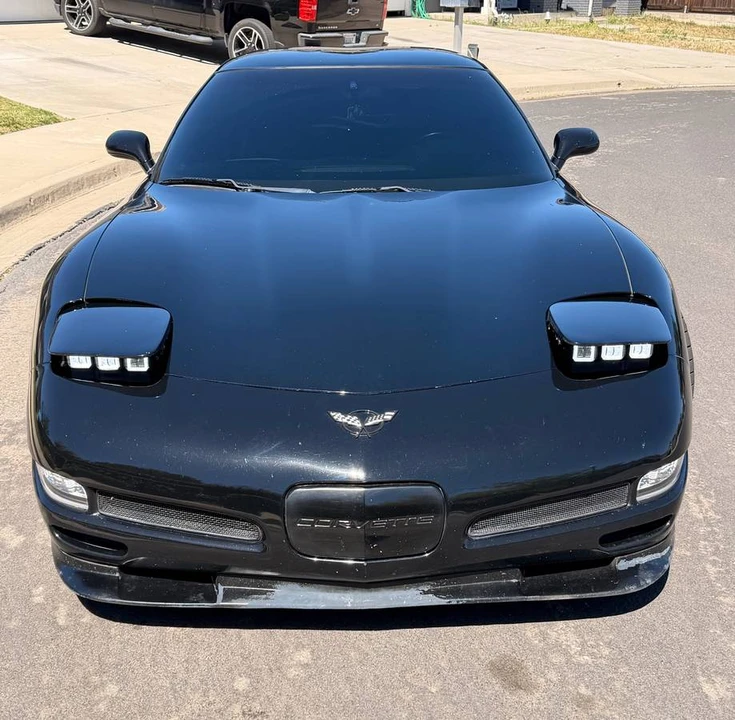 2001 Chevrolet Corvette C5 Z06 - Image 10 of 10