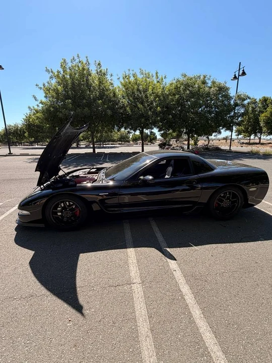 2001 Chevrolet Corvette C5 Z06 - Image 2 of 10