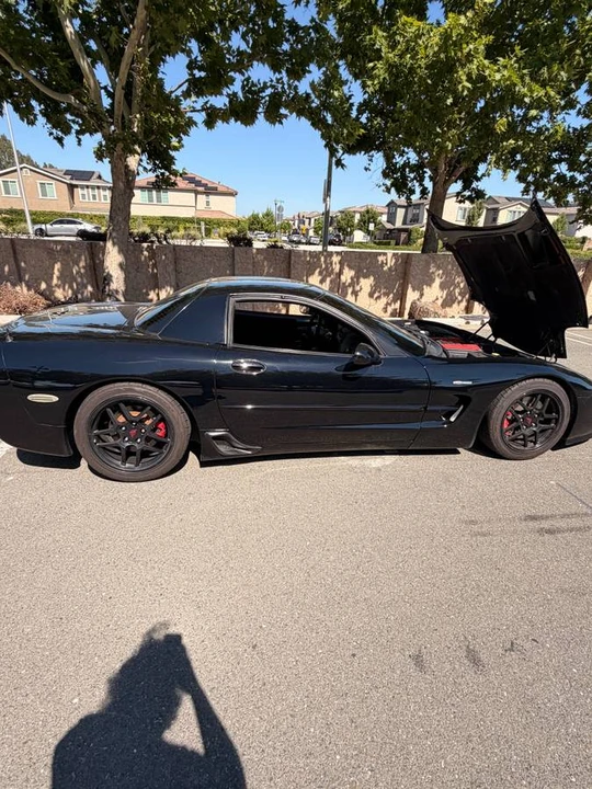 2001 Chevrolet Corvette C5 Z06 - Image 4 of 10