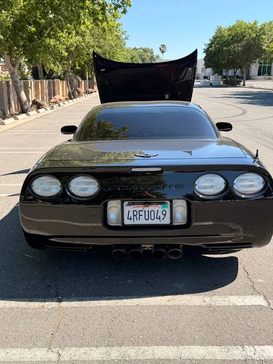 2001 Chevrolet Corvette C5 Z06 - Image 3 of 10