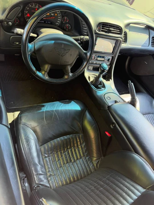 2001 Chevrolet Corvette C5 Z06 - Image 7 of 10