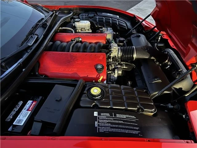 2001 Chevrolet Corvette C5 Z06 - Image 11 of 12