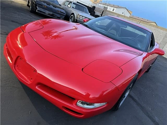 2001 Chevrolet Corvette C5 Z06 - Image 6 of 12