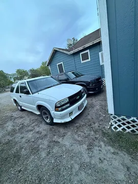 2001 Chevrolet Blazer Xtreme