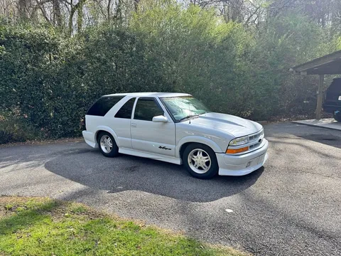 2001 Chevrolet Blazer Xtreme