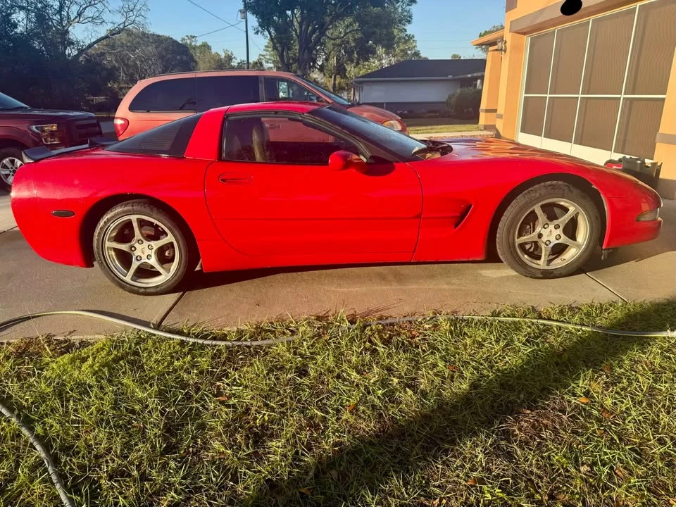 2001 Chevrolet Corvette C5 - Image 8 of 16