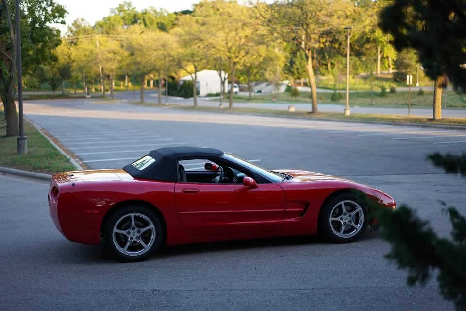2001 Chevrolet Corvette C5 - Image 13 of 18