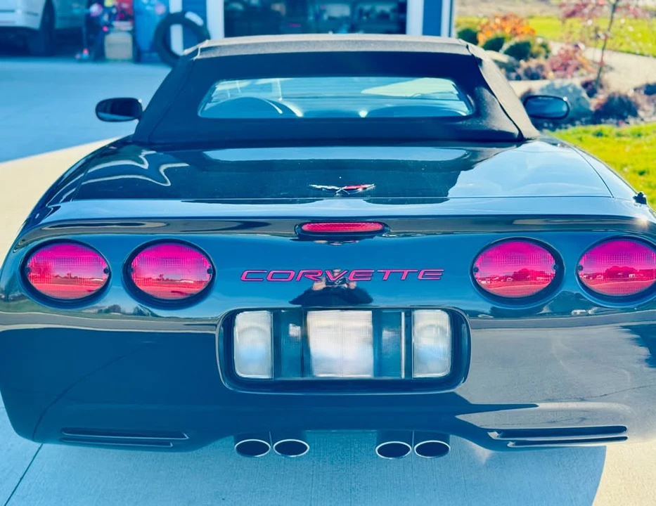 2001 Chevrolet Corvette C5 - Image 4 of 8