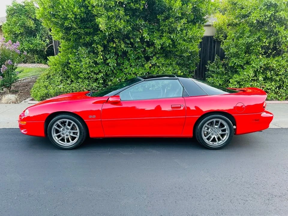 2001 Chevrolet Camaro 4th Gen - Image 6 of 19