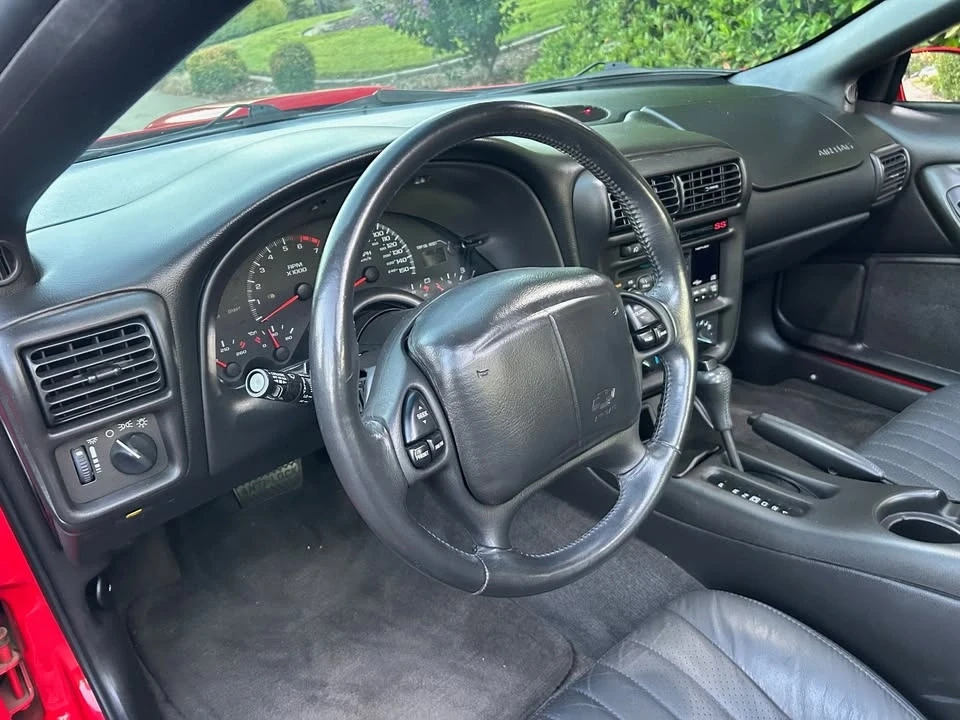2001 Chevrolet Camaro 4th Gen - Image 15 of 19