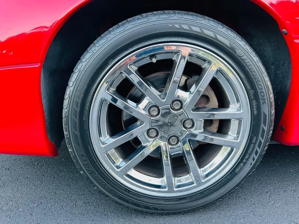 2001 Chevrolet Camaro 4th Gen - Image 11 of 19