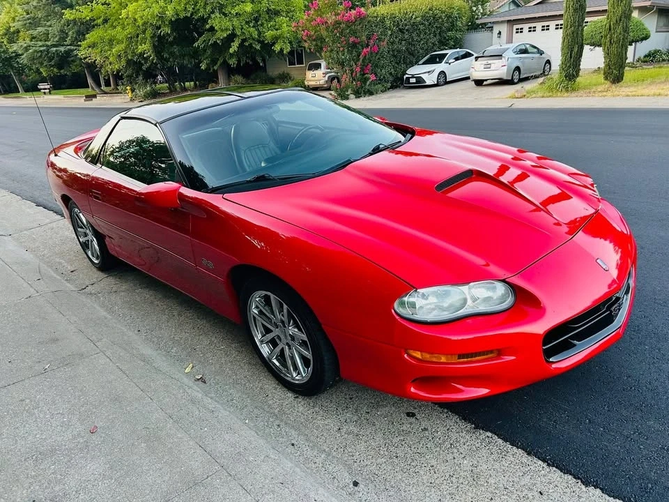 2001 Chevrolet Camaro 4th Gen - Image 3 of 19