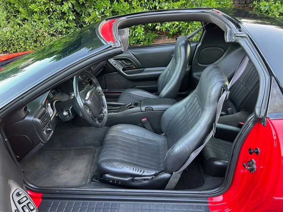 2001 Chevrolet Camaro 4th Gen - Image 12 of 19