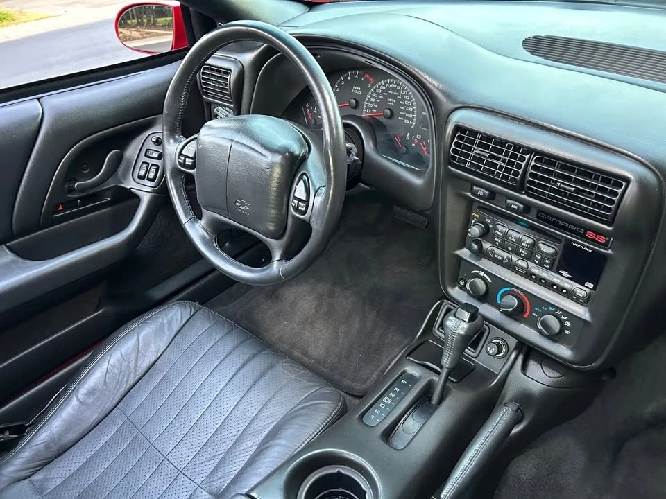 2001 Chevrolet Camaro 4th Gen - Image 17 of 19