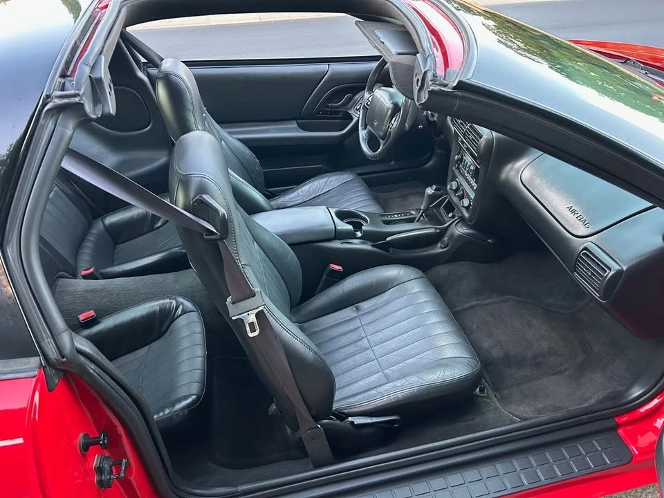 2001 Chevrolet Camaro 4th Gen - Image 13 of 19