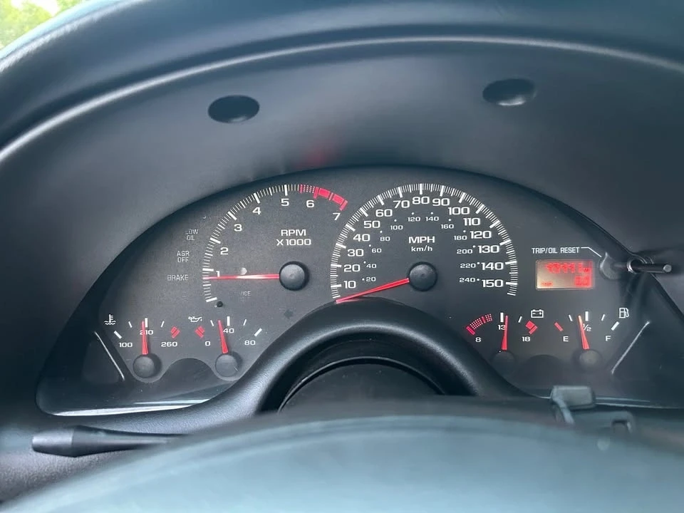 2001 Chevrolet Camaro 4th Gen - Image 19 of 19