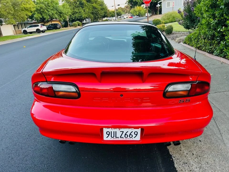 2001 Chevrolet Camaro 4th Gen - Image 10 of 19