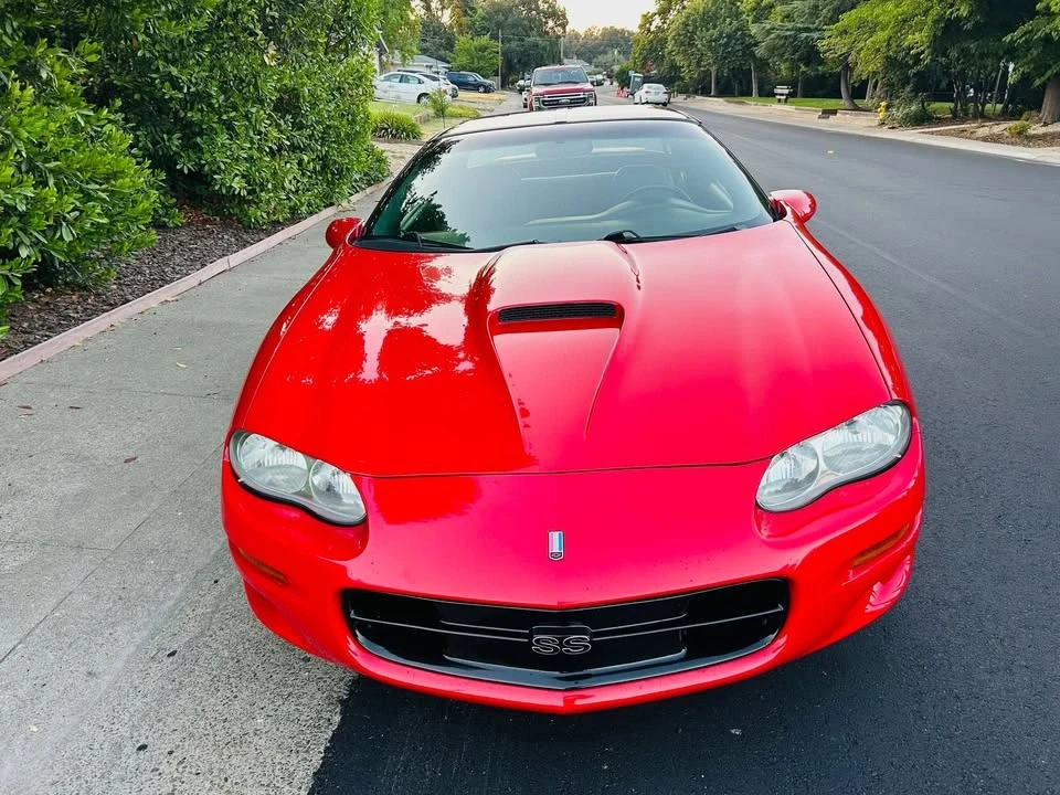 2001 Chevrolet Camaro 4th Gen - Image 7 of 19