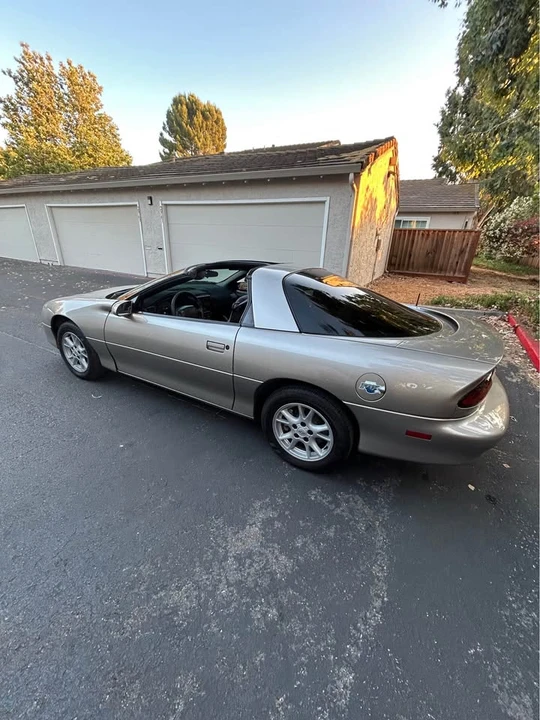 2001 Chevrolet Camaro 4th Gen - Image 7 of 7