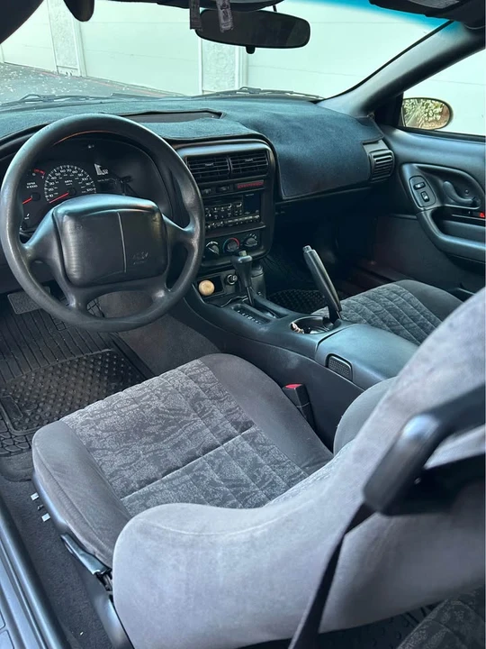 2001 Chevrolet Camaro 4th Gen - Image 3 of 7