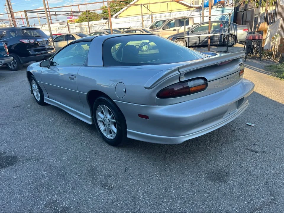 2001 Chevrolet Camaro 4th Gen - Image 6 of 9