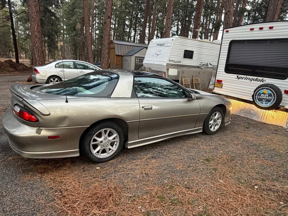 2001 Chevrolet Camaro 4th Gen - Image 5 of 8