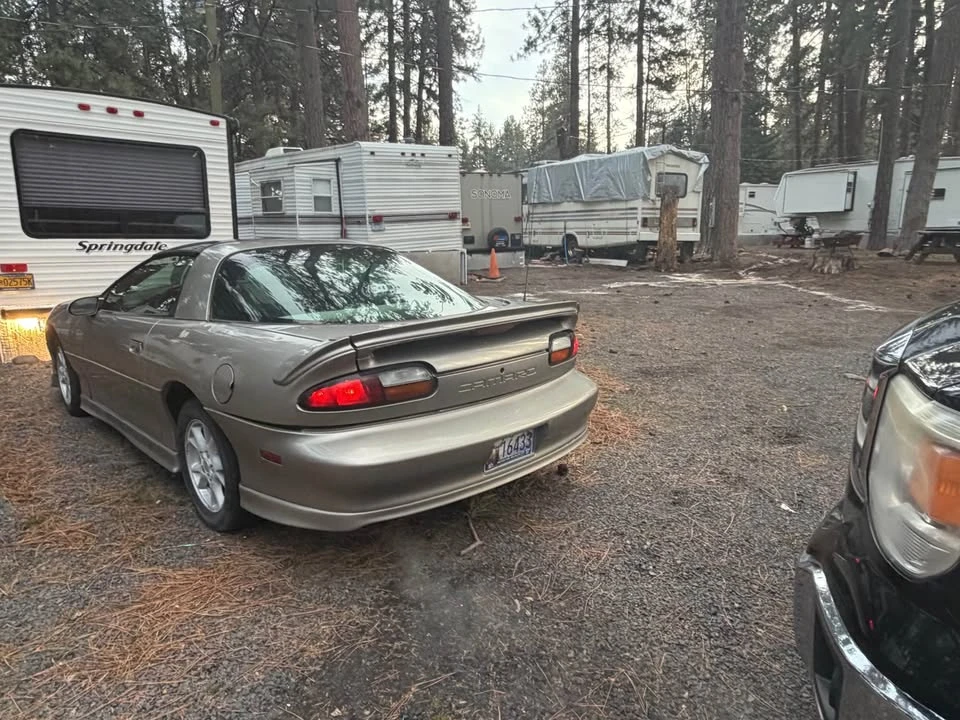 2001 Chevrolet Camaro 4th Gen - Image 6 of 8