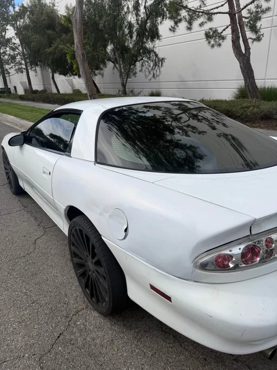 2001 Chevrolet Camaro 4th Gen - Image 5 of 9