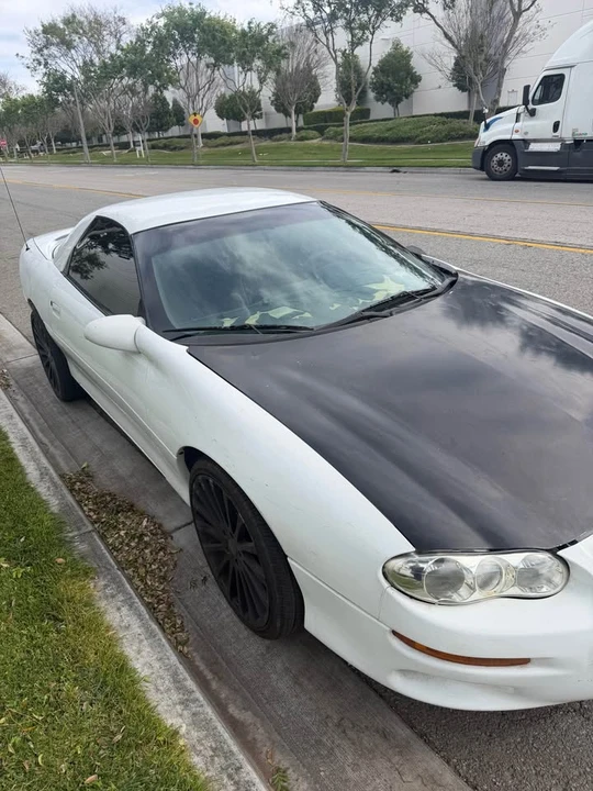 2001 Chevrolet Camaro 4th Gen - Image 3 of 9