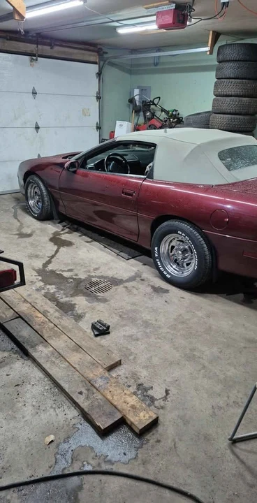 2001 Chevrolet Camaro 4th Gen - Image 6 of 7