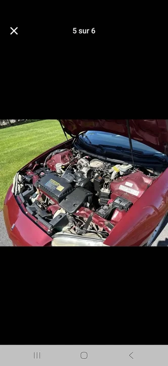2001 Chevrolet Camaro 4th Gen - Image 4 of 7