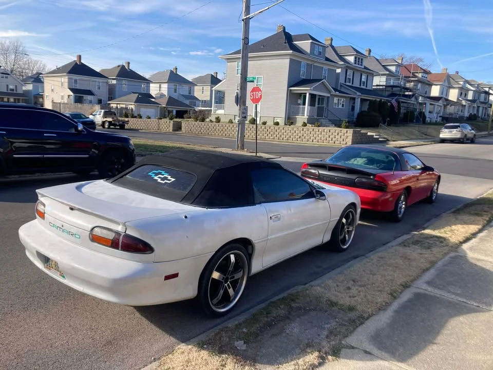 2001 Chevrolet Camaro 4th Gen - Image 3 of 3