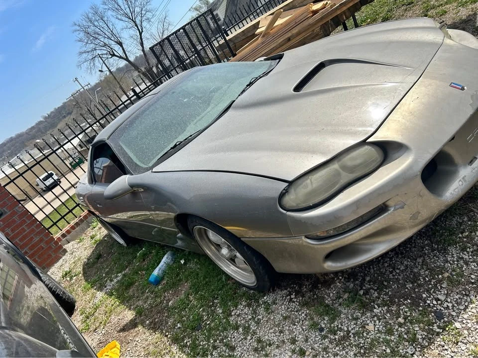2001 Chevrolet Camaro 4th Gen - Image 7 of 8
