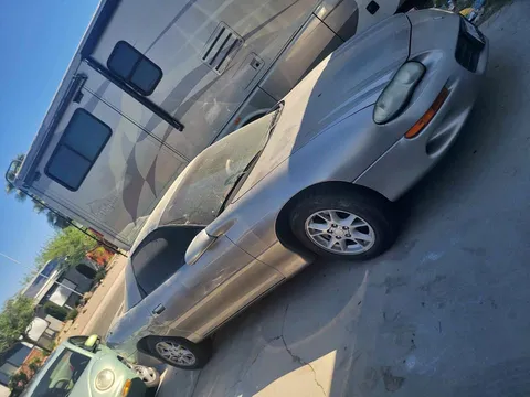 2001 Chevrolet Camaro