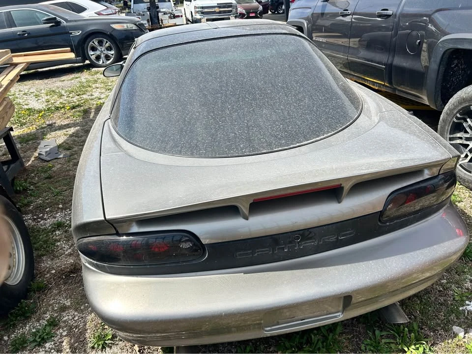 2001 Chevrolet Camaro 4th Gen - Image 5 of 8