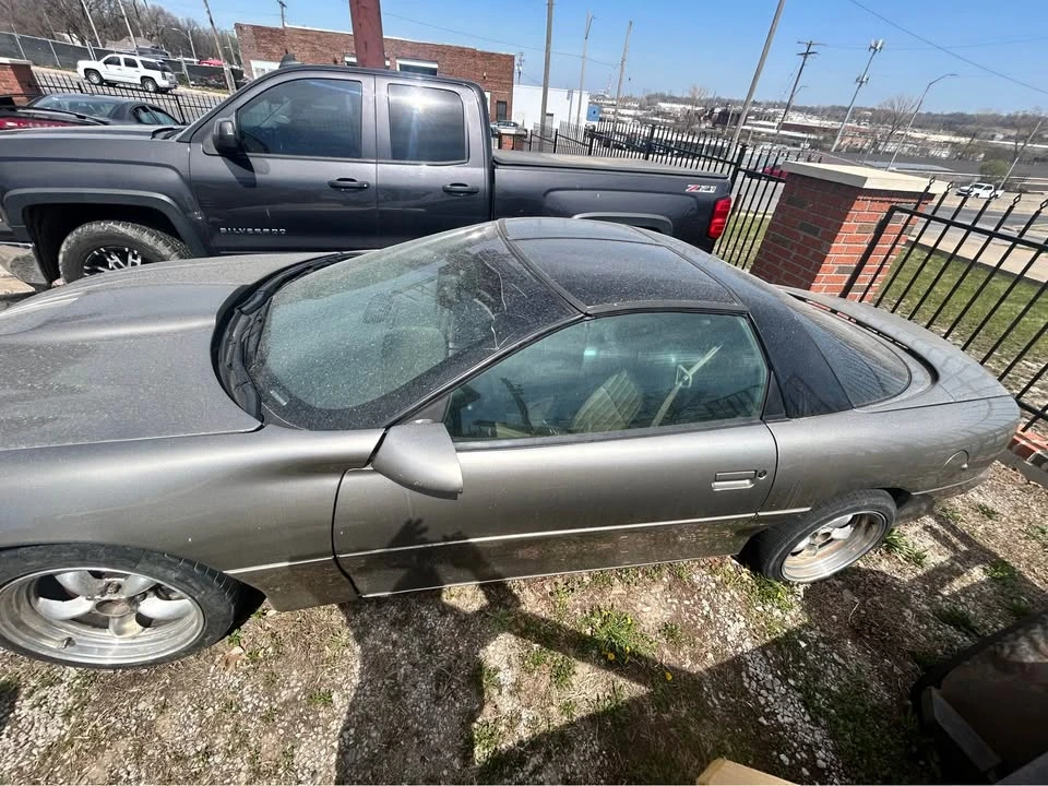 2001 Chevrolet Camaro 4th Gen - Image 3 of 8