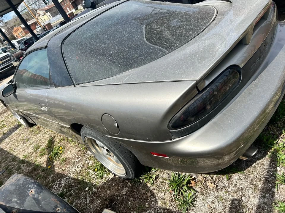 2001 Chevrolet Camaro 4th Gen - Image 4 of 8