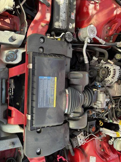 2001 Chevrolet Camaro 4th Gen - Image 12 of 19