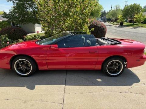 2001 Chevrolet Camaro 4th Gen - Image 6 of 19