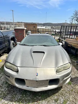 2001 Chevrolet Camaro