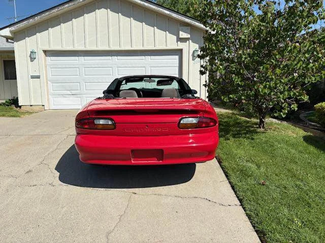 2001 Chevrolet Camaro 4th Gen - Image 7 of 19