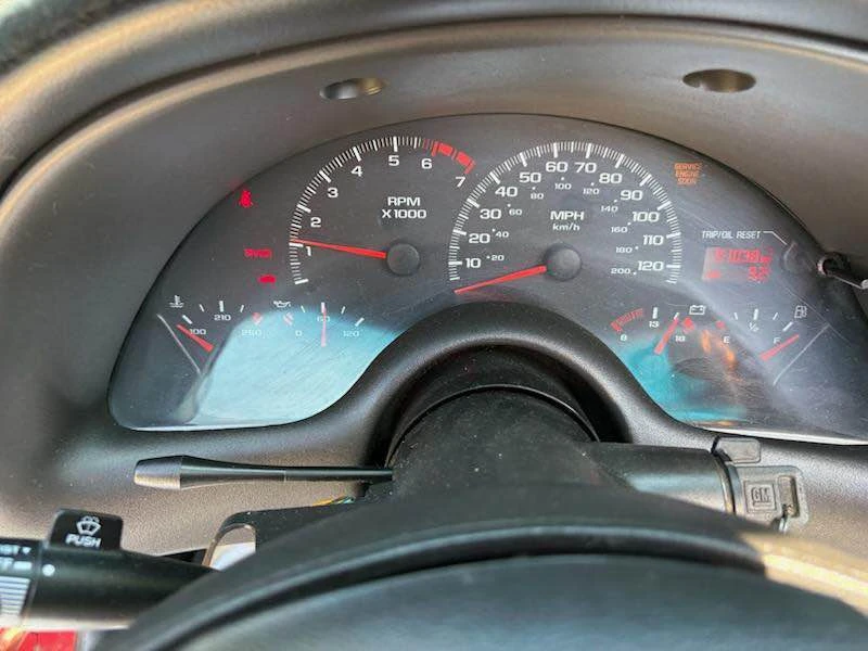 2001 Chevrolet Camaro 4th Gen - Image 3 of 19