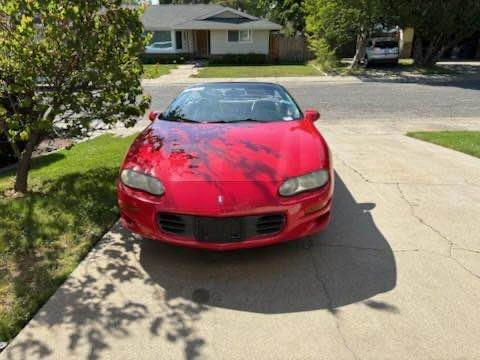2001 Chevrolet Camaro 4th Gen - Image 8 of 19