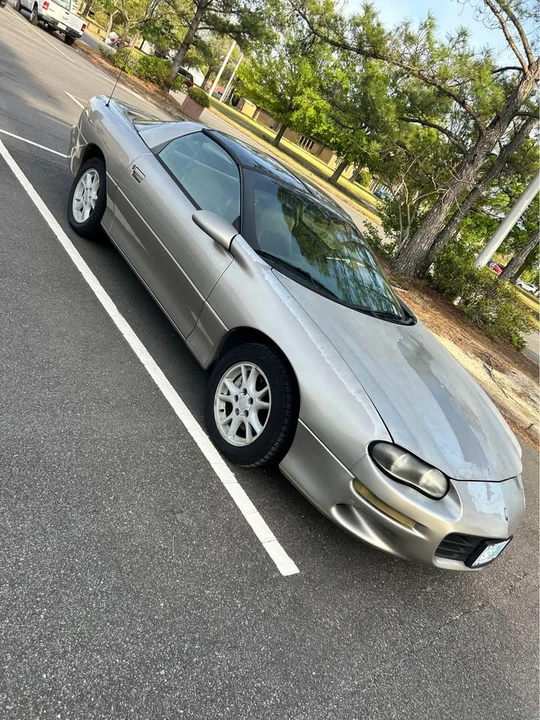 2001 Chevrolet Camaro 4th Gen - Image 5 of 7