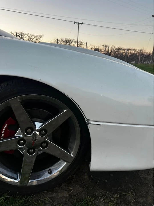 2001 Chevrolet Camaro 4th Gen - Image 5 of 11