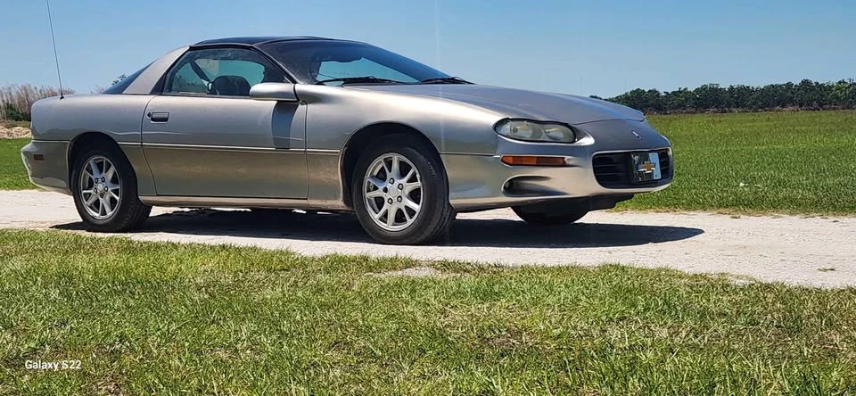 2001 Chevrolet Camaro 4th Gen - Image 2 of 7