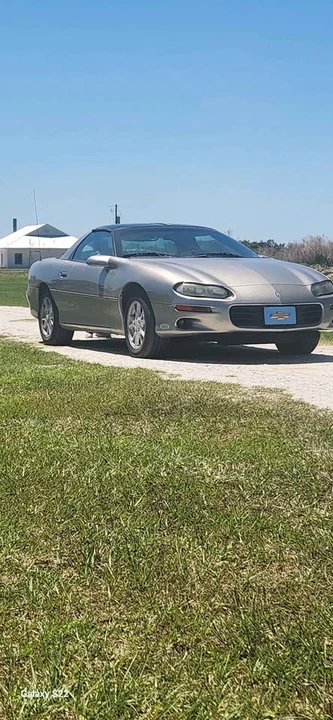 2001 Chevrolet Camaro 4th Gen - Image 5 of 7
