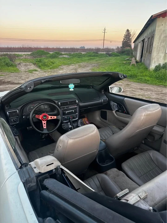2001 Chevrolet Camaro 4th Gen - Image 7 of 11