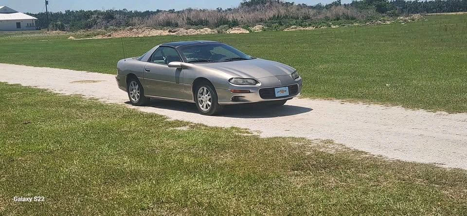 2001 Chevrolet Camaro 4th Gen - Image 7 of 7