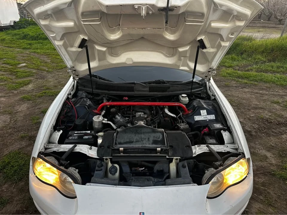 2001 Chevrolet Camaro 4th Gen - Image 11 of 11